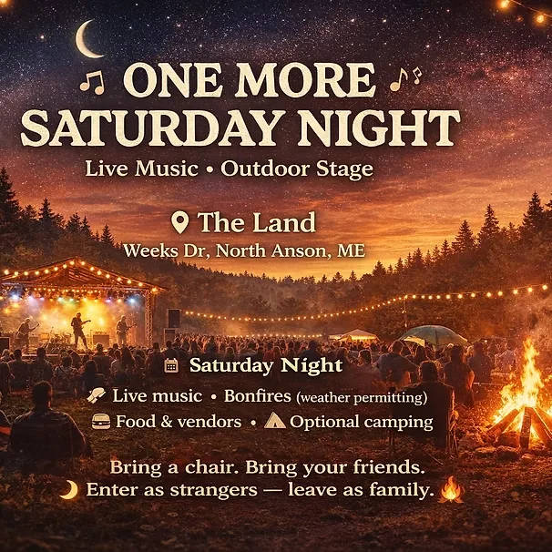 One More Saturday Night